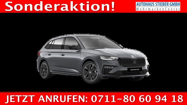 Skoda Scala - Monte Carlo 1.0 TSI 7-Gang-DSG