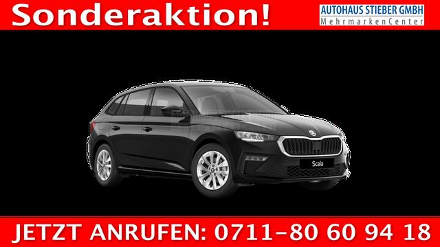 Skoda Scala - Selection 1.0 TSI 7-Gang-DSG