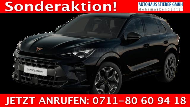 Cupra Terramar - ⁭⁭⁭⁭ 1.5 eTSI 7-Gang-DSG