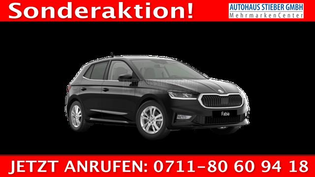 Skoda Fabia - Top Selection 1.0 TSI 7-Gang-DSG