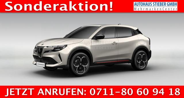 Alfa Romeo Junior - IBRIDA SPECIALE 1.2 MHEV 6-Gang-eDCT