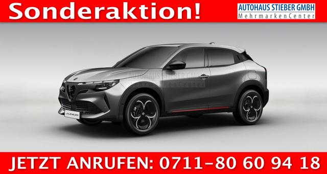 Alfa Romeo Junior - IBRIDA SPECIALE 1.2 MHEV 6-Gang-eDCT