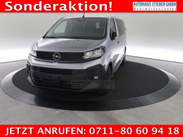 Opel Vivaro - Kombi 9-Sitzer Lang 2.0 Diesel 8-Gang Automatikgetriebe