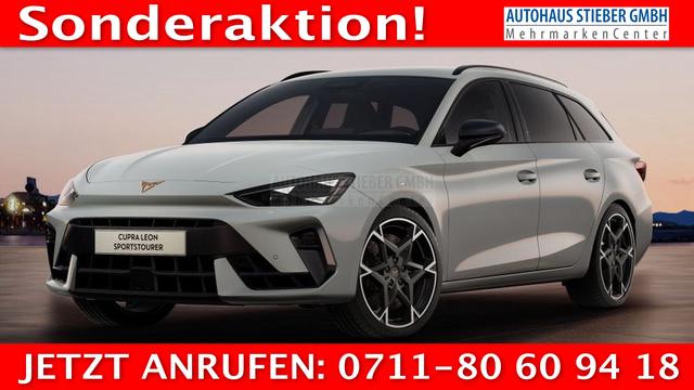 Cupra Leon Sportstourer - VZ 2.0 TSI 7-Gang-DSG 4Drive