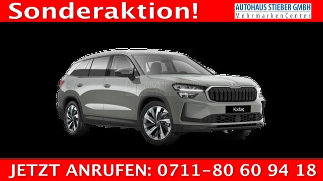 Skoda Kodiaq - Selection 2.0 TDI 7-Gang-DSG 4x4