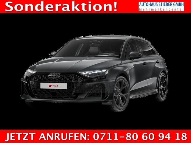 Audi RS3 - Sportback 2.5 TFSI 7-Gang S tronic quattro