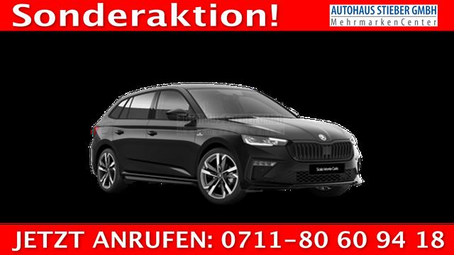 Skoda Scala - Monte Carlo 1.5 TSI 7-Gang-DSG