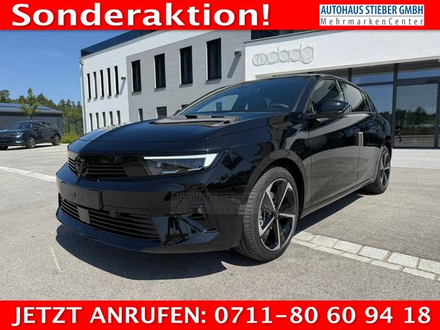 Opel Astra - GS 1.2 Turbo 8-Gang Automatikgetriebe