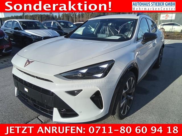 Cupra Formentor - VZ 2.0 TSI 7-Gang-DSG 4Drive