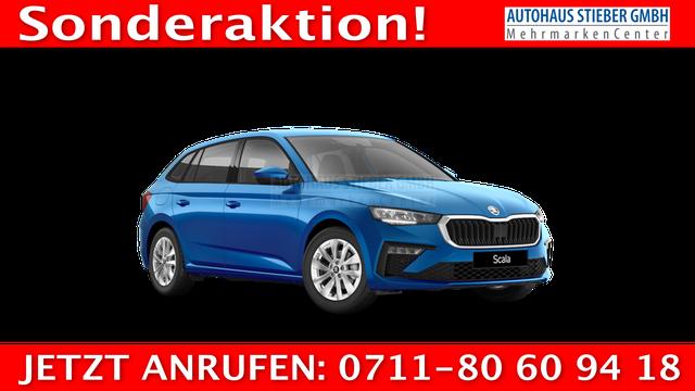 Skoda Scala - Selection 1.5 TSI 7-Gang-DSG