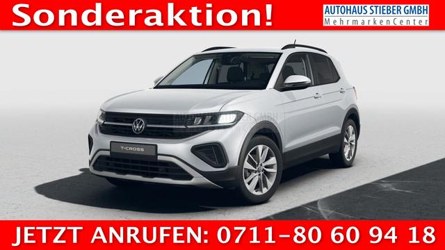Volkswagen T-Cross - Prime 1.0 TSI 7-Gang-DSG
