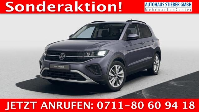 Volkswagen T-Cross - Prime 1.0 TSI 7-Gang-DSG