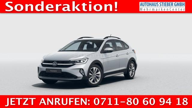 Volkswagen Taigo - Life 1.0 TSI 7-Gang-DSG