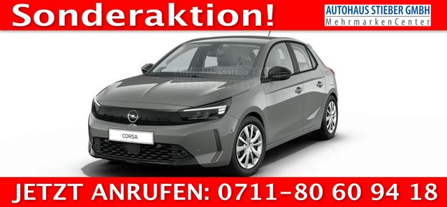 Opel Corsa - Edition 1.2 DIT 6-Gang
