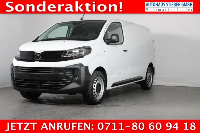 Opel Vivaro - Kastenwagen Standard 1.5 BlueHDi 120 Stop&Start 6-Gang