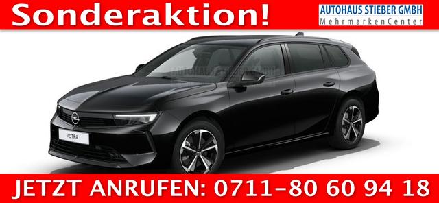Opel Astra Sports Tourer - Edition 1.2 Turbo 8-Gang Automatikgetriebe