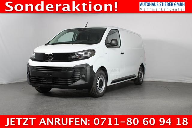 Opel Vivaro - Kastenwagen Standard 2.0 BlueHDi 145 6-Gang