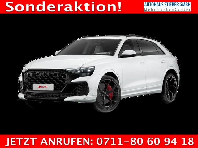 Audi RS Q8 - performance 4.0 TFSI 8-Gang-Tiptronic quattro