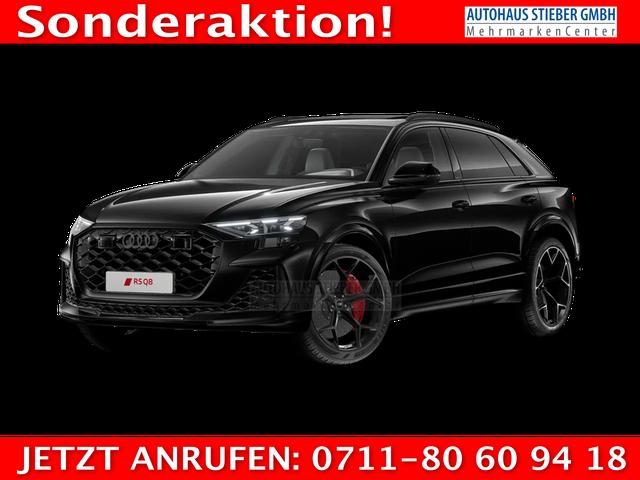 Audi RS Q8 - performance 4.0 TFSI 8-Gang-Tiptronic quattro