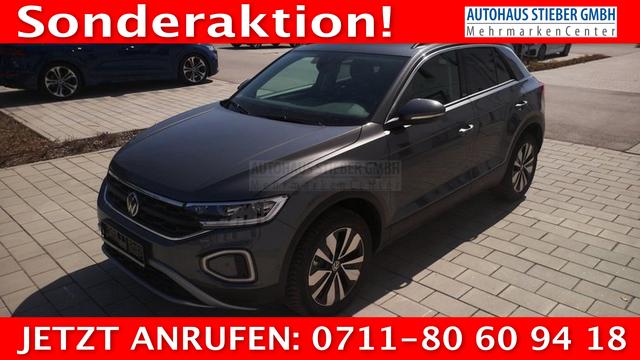 Volkswagen T-Roc - MOVE 2.0 TDI 7-Gang-DSG