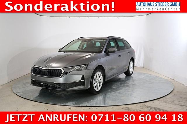 Skoda Octavia Combi - Selection 1.5 TSI mHEV 7-Gang-DSG