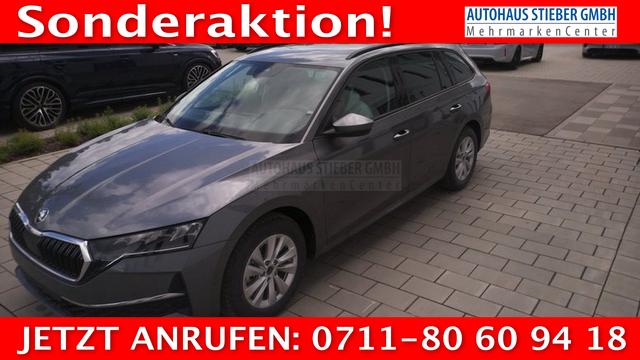Skoda Octavia Combi - Business 1.5 TSI mHEV 7-Gang-DSG