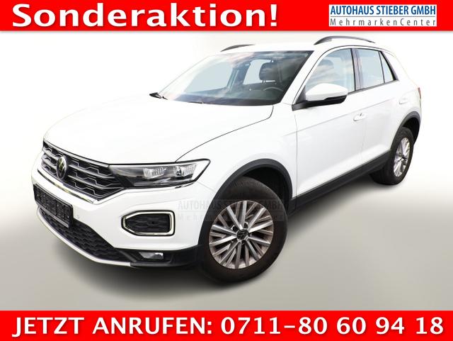 Volkswagen T-Roc - Style 1.5 TSI 150 DSG LED ACC Nav PDC SHZ