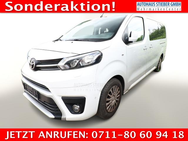 Toyota Proace Verso - Family 2.0 D-4D 150 L2 9S Nav. PDC