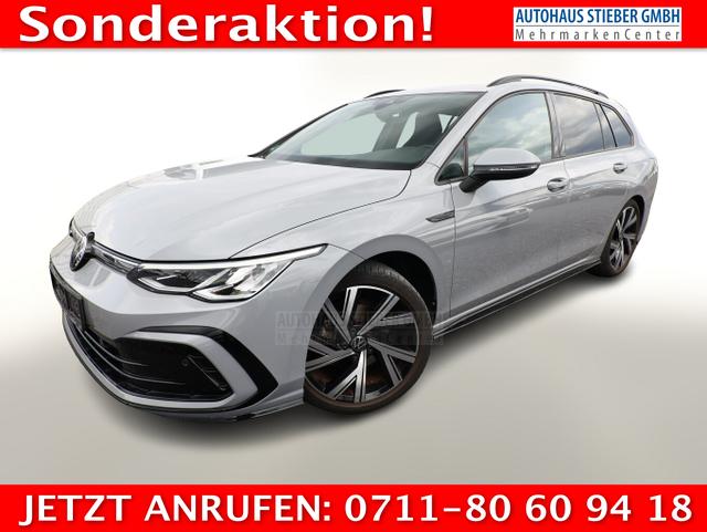 Volkswagen Golf - R-Line VIII 1.5 eTSI 150 DSG Pano Nav AppCo