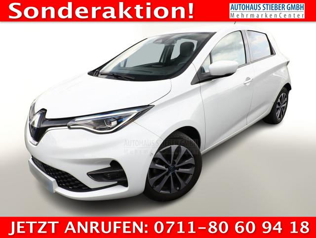 Renault ZOE - Intens ZE50 R110 Miet-Bat. LED Nav. PDC