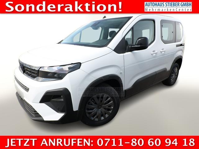 Peugeot Rifter - Allure M1 CarPlay 2xSchiebet&uuml;r PDC DigC