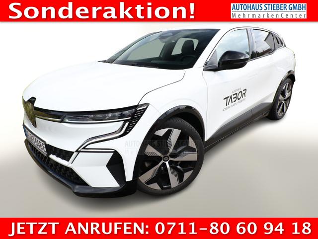 Renault Mégane E-TECH - Techno Megane EV60 220 Optimum Charge Nav