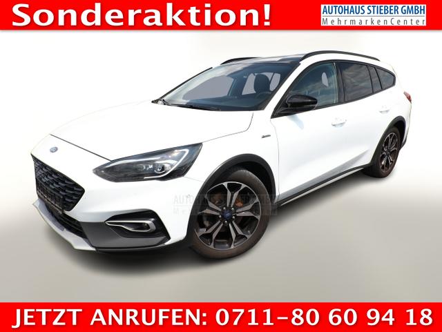 Ford Focus Turnier - Active 2.0 EcoBlue 150 Aut LED Nav
