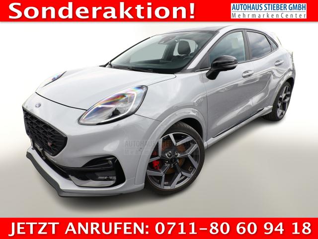 Ford Puma - ST X 1.5 EcoBoost 200 LED Nav Kam ParkAs