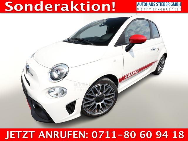 Abarth 595 - 1.4 T-Jet 16V 145 Nav 17Z Touring EsteticoK