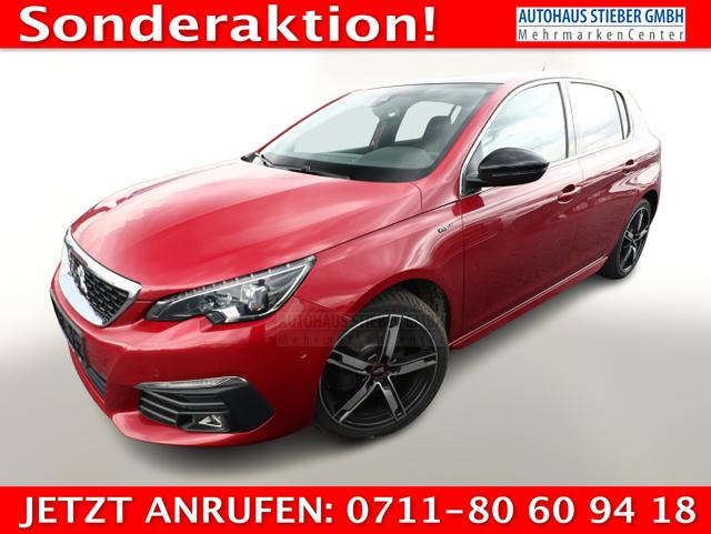 Peugeot 308 - GT Pack 1.5 BlueHDi 130 Aut. Pano LED Nav