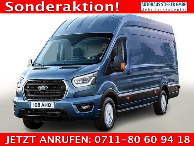 Ford Transit - Trend 310 2.0 TDCi 130 L2H2 PDC Temp 3S