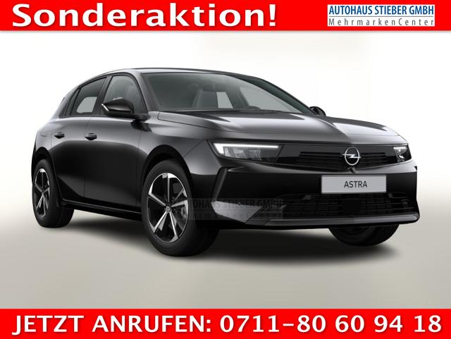 Opel Astra - 1.2 Turbo 130 AT8 Elegance LED ACC Kam PDC