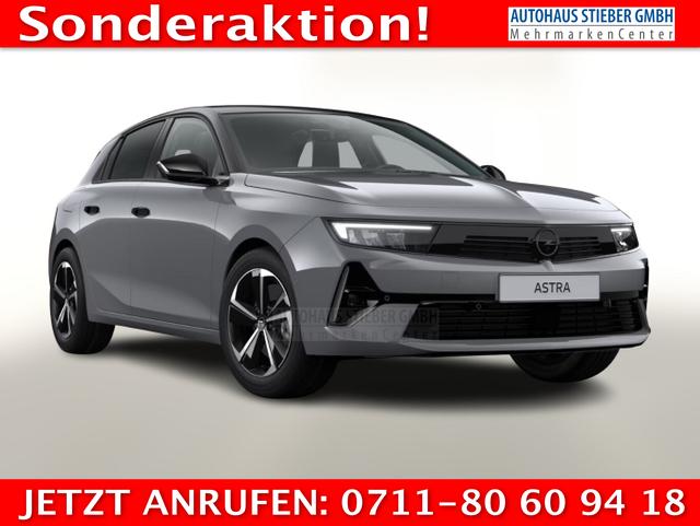 Opel Astra - 1.2 Turbo 130 GS Nav SHZ ACC Kam 360°