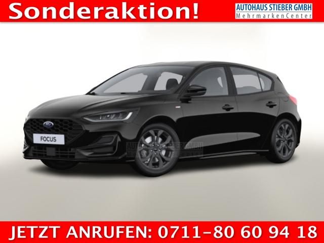 Ford Focus - ST-Line 1.5 EcoBlue 115 AT8 Nav PDC Temp