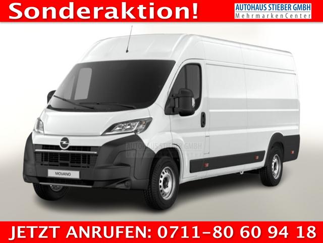 Opel Movano - 2.2 BHDi 140 L4H2 HFT270° Temp PDC DAB BT
