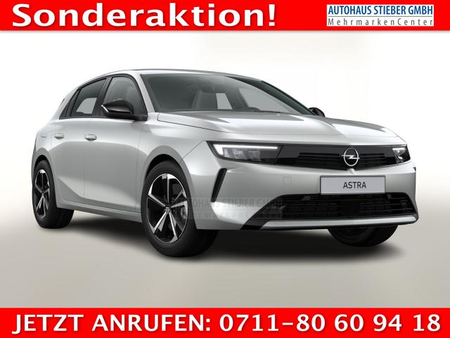 Opel Astra - 1.2 Turbo 130 AT8 Elegance LED ACC Kam PDC