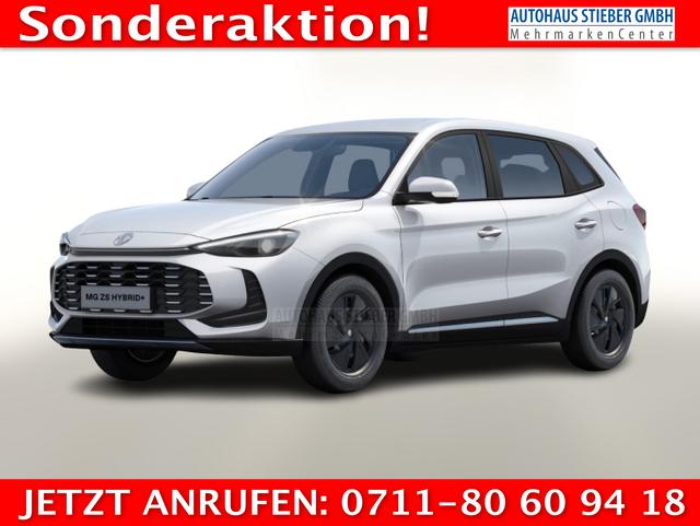 MG ZS - Hybrid+ 197 Comfort LED Nav ACC Kam Keyl VirC