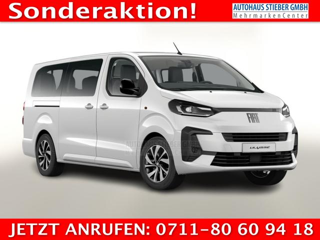 Fiat Ulysse - 2.0 BHDi 180 AT XL el.Schieb Nav SHZ PDC