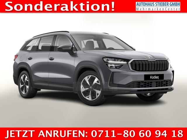 Skoda Kodiaq - Selection TDI 193 AHK 7S Nav Kam Kessy 18Z PDC SHZ