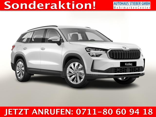Skoda Kodiaq - Selection TDI 193 AHK 7S Nav Kam 19Z PDC SHZ SideA
