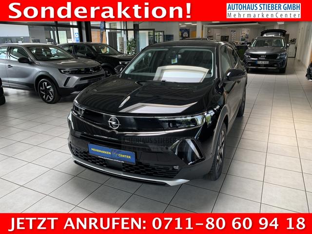 Opel Mokka - Elegance NAVI+RFK+SHZ+LKZ