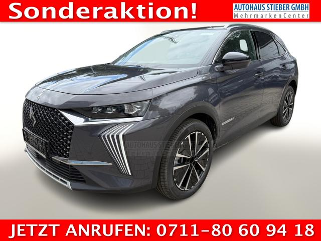 DS Automobiles 7 - Antoine de Saint Exupéry 130 EAT8 AdS NightV ACC eHK MassageS