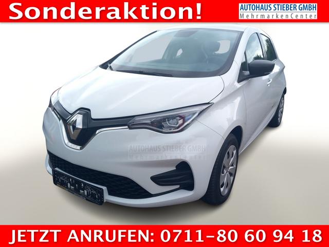 Renault ZOE - Life ZE50 R110 Kaufbatterie LED