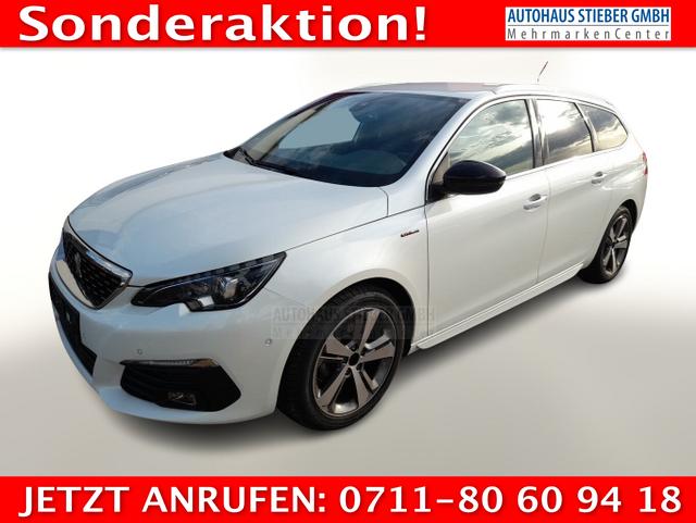 Peugeot 308 SW - Allure 1.5 BlueHDi 130 Aut. LED Nav SHZ